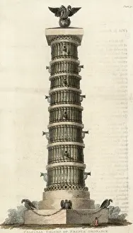 Unconventional: ORDNANCE COLUMN