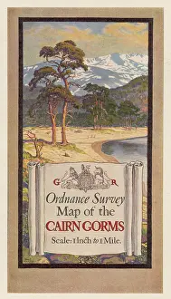 Surveys: ORDNANCE SURVEY MAP