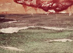 Palaeozoic: Ordovician seascape
