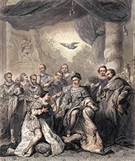Ordre: ORDRE DU SAINT-ESPRIT