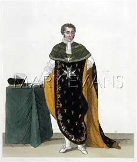 Ordre: ORDRE DU SAINT-ESPRIT