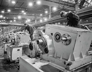 Employees: Ordzhonikidze Machine-Tool Plant