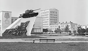 Ordzhonikidze: Ordzhonikidze sights, 1974
