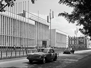Ordzhonikidze: Ordzhonikidze sights, 1974