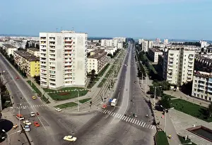 Ordzhonikidze: Ordzhonikidze sights, 1984