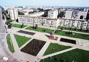 200th: Ordzhonikidze sights, 1984