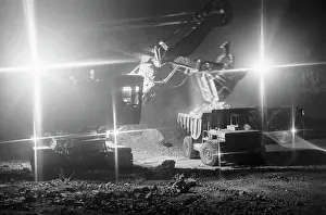 Shift: Ore quarry