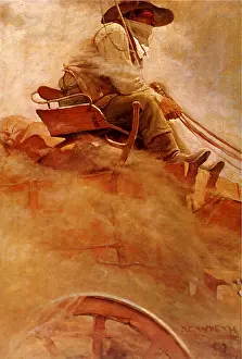 Stagecoach: The Ore Wagon