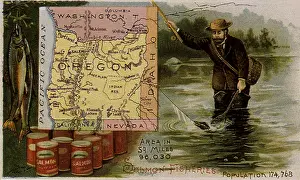 Oregon: Oregon Salmon Fishing