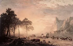Oregon: The Oregon Trail