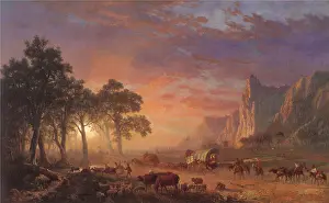 Oregon: The Oregon Trail