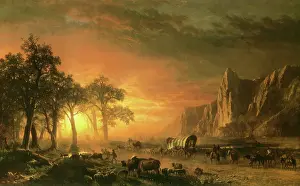 Oregon: The Oregon Trail