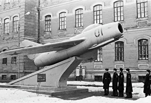 Orenburg: Orenburg Air Force Pilot's School