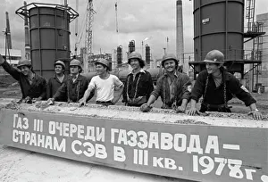 Novikov: Orenburg Assembly Works Team