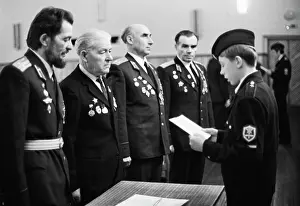 Oath: Orenburg flying school