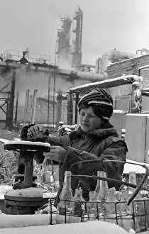 Poddubny: Orenburg Gas Processing Plant
