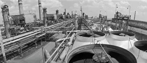 Facilities: Orenburg Gas Processing Works