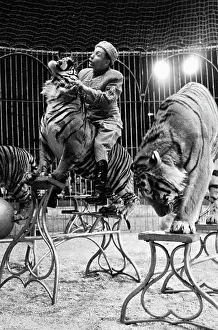 Rsfsr: Orenburg State Circus