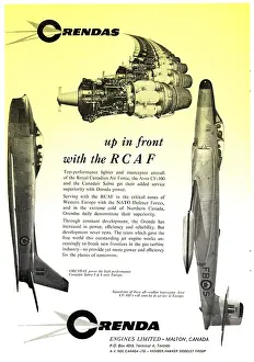 Orenda: Orenda Engines