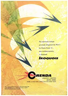 Orenda: Orenda Engines - Iroquois