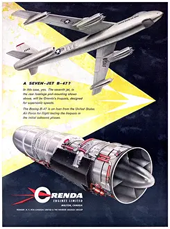Orenda: Orenda Engines - Iroquois