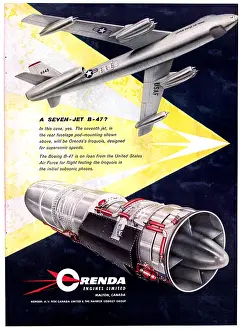 Orenda: Orenda Engines Iroquois