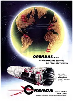 Orenda: Orenda Iroquois