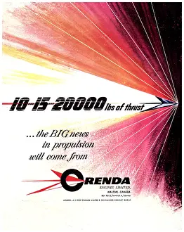 Orenda: Orenda Jet Engines