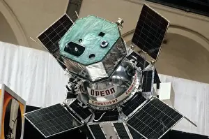 Kosmos: Oreol satellite, 1982