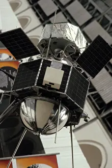 Oreol satellite, 1982