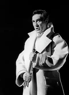 Staged: Oresteia performance, 1994