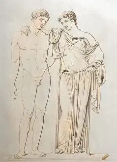 Orestes: ORESTES & ELECTRA