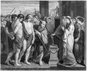 Orestes: Orestes - Electra