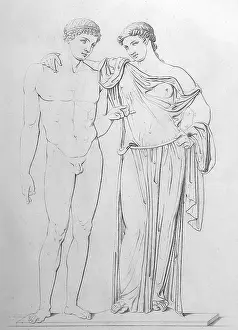 Orestes: ORESTES & ELECTRA