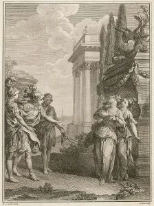 Orestes: Orestes and Electra