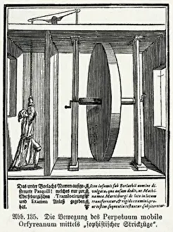 Orffyreus Wheel - Man