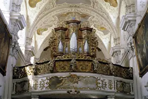 Premonstratensian: Organ in Doksany