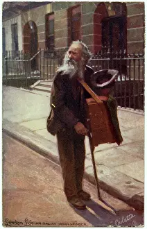 Grinders: Organ Grinder