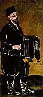Grinder: Organ Grinder