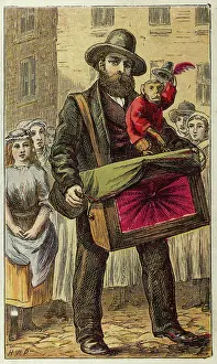 Grinders: Organ Grinder (Petherick)