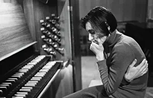 Natalia: Organ master N. Malina