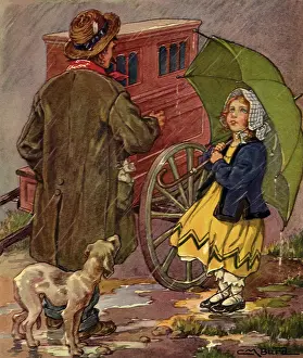 Burd: The Organ with the Organ Man is Singing in the Rain