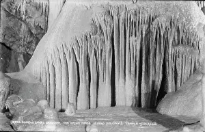 Formations: The Organ Pipes in King Solomon's Temple