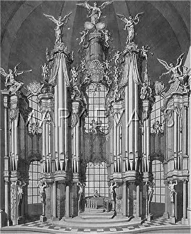 Weingarten: ORGAN AT WEINGARTEN
