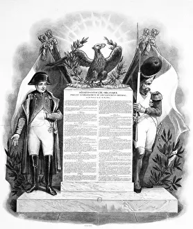 1804: The organisation of the imperial government, 1804