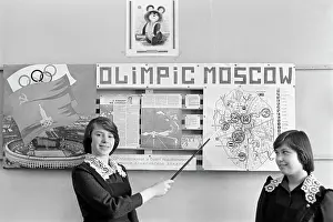 Bias: Organization of 1980 Summer Olympics, 1979
