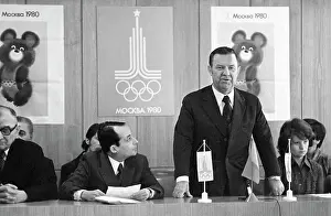 Organization of 1980 Summer Olympics, 1979