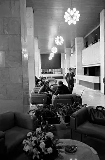 Foyer: Organization of 1980 Summer Olympics, 1980