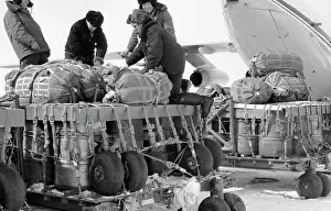 Descent: Organization of research station SP-27