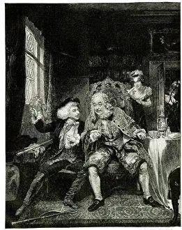 Cubitt: Orger, Cubitt, Mundane and Knight in Lock and Key
